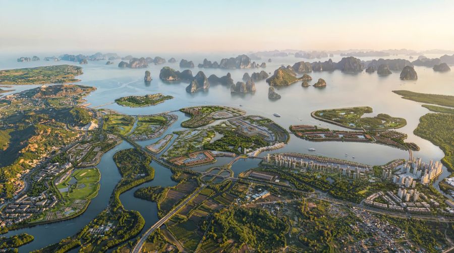 ‘Cú tất tay’ gần 50 tỷ USD với loạt khu đô thị lớn như thành phố của Vingroup- Ảnh 7. ‘Cú tất tay’ gần 50 tỷ USD với loạt khu đô thị lớn như thành phố của Vingroup- Ảnh 7.